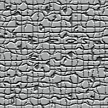 Tavertine Stone Floor