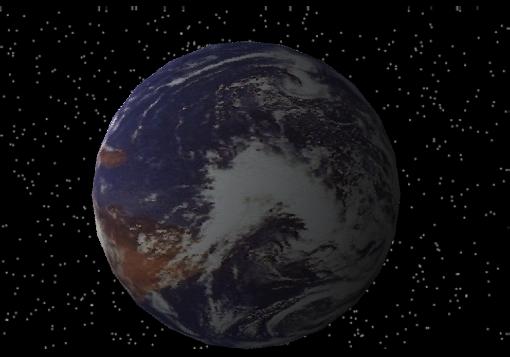 star field